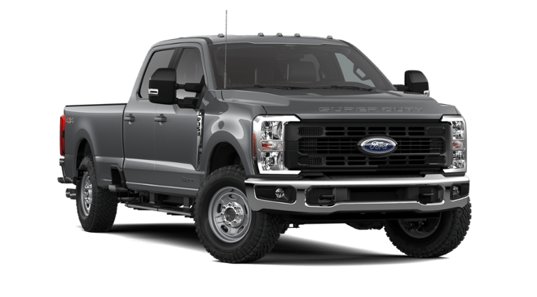 Super Duty® vehicle